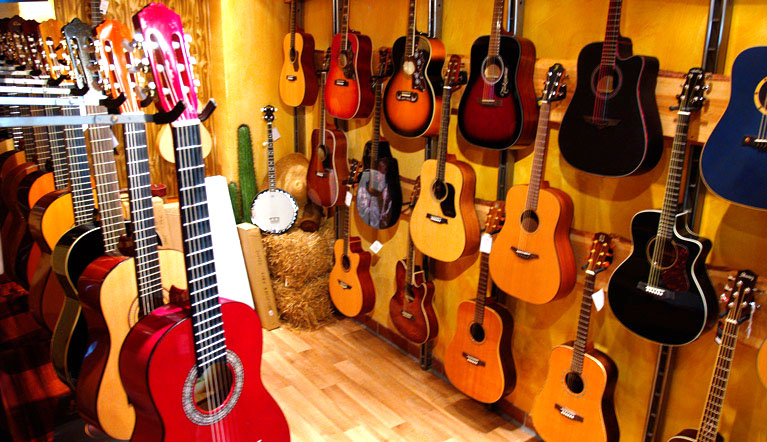Musikhaus Leipzig Connewitz Bild 8